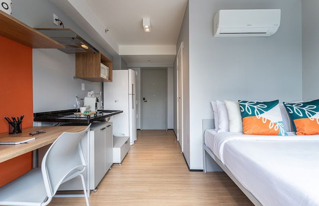 Share Perdizes by Viva - Apto com otima area comum perto do Allianz Parque e a passos da PUC - Foto 49