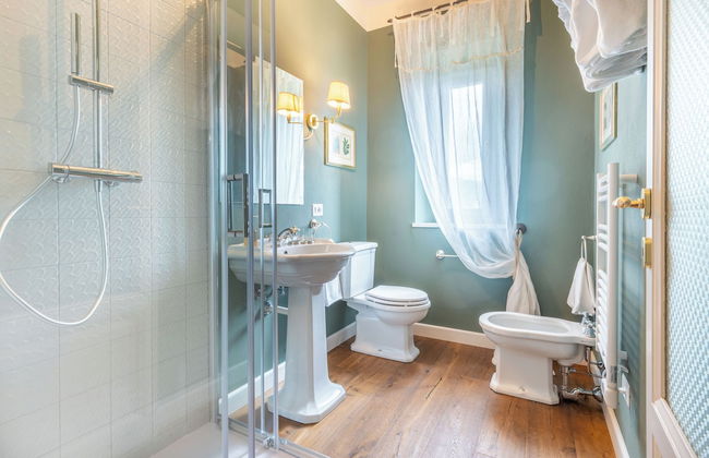 LA ROCCA DI CAMPORGIANO MAISON DU CHARME - Foto 39