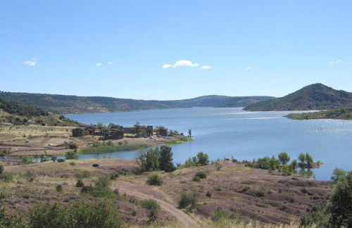 Villa au lac du Salagou - 10 pers - Foto 31