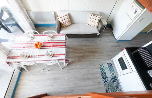 Appartement en duplex 2* Résidence Les Pêcheurs - Foto 22