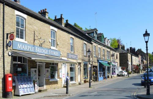 Goyt Cottage - Foto 27