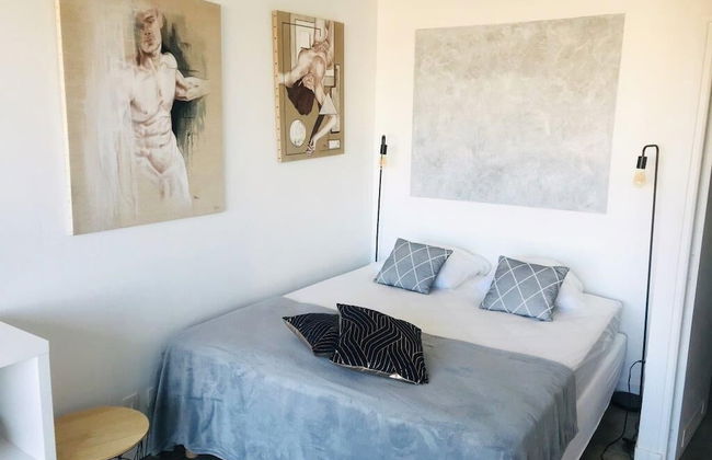 Hôtel Riad 5 Studio Cap Libertin Village Naturiste - Foto 72