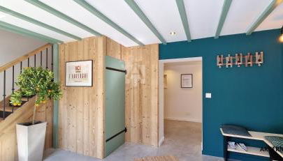 Gîte des Pierres Bleues - Foto 4