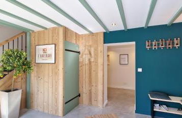 Gîte des Pierres Bleues - Foto 4