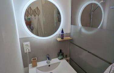 Studio indépendant vue magnifique et au calme - Foto 15