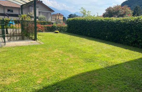 Apartment with garden and garage Dongo - Larihome A28 - Foto 10