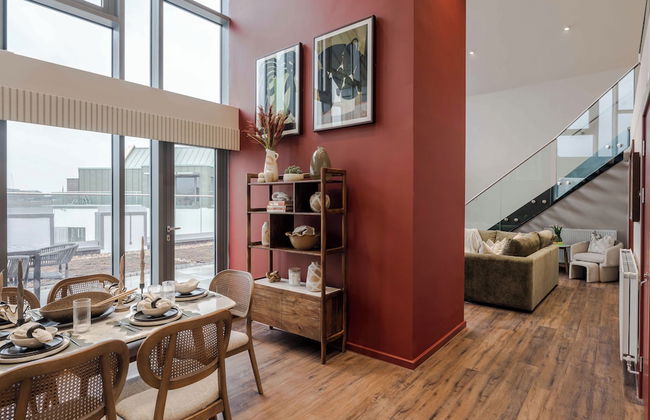 Waterside Living I Luxe Apartments - Foto 38