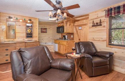 Upper Canyon Inn & Cabins - Foto 44