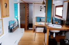 Odyssée gîte sur Péniche - Foto 18