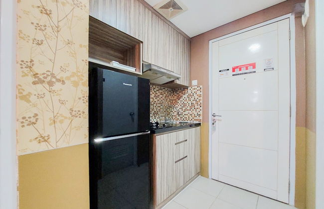 Comfort And Modern Look 2Br Bintaro Plaza Residence Altiz Tower Apartment - Foto 8