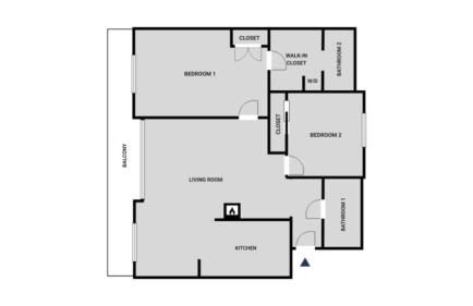 Blueground Brentwood 2bd apartment LAX-1280 - Foto 21