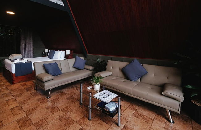 Yarumo Lodge Río Celeste Black Chalets - Photo 15