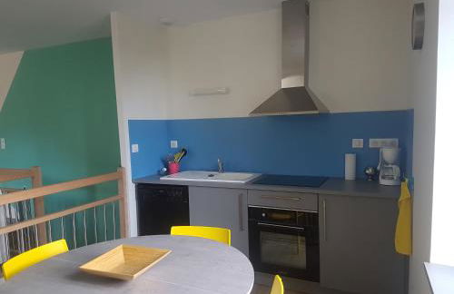 Gite Saint Nicolas - Foto 10