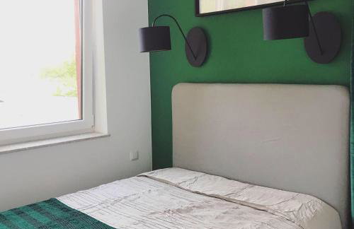 Zielony apartament z widokiem na jezioro - Foto 7