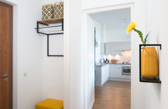 Modern Apartment With a View of the Scheveningen Harbor - Foto 5