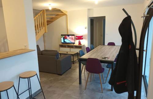 gîte maison d'Anetz - Foto 24