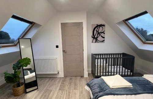 Entire home in Nottingham for family, friends and contractors - Foto 4