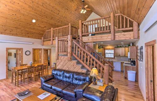 Cabin with On-Site Trails - 15 Miles to Mt Rushmore! - Foto 8