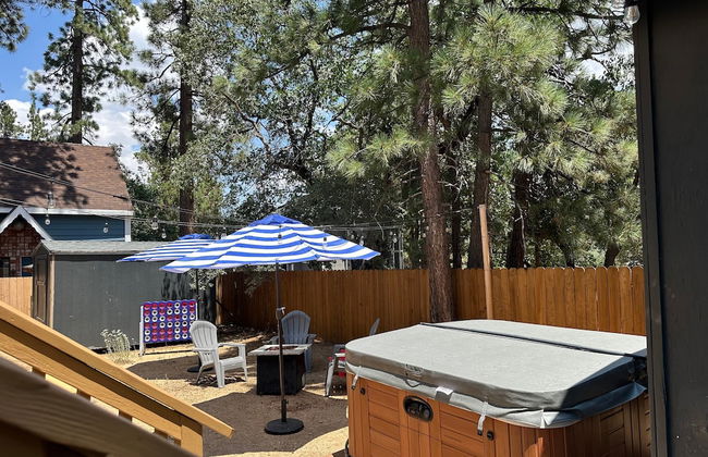 Large Bear Lodge #2488 - Foto 20