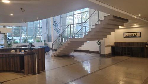 Apt premium Próx Manauara shopping Bluetree Hotel - Foto 5