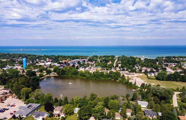 GLOBALSTAY 4Bd Basement Port Elgin Beach - Foto 27