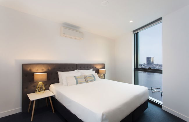 The Sebel Residences Melbourne Docklands Serviced Apartments - Foto 3