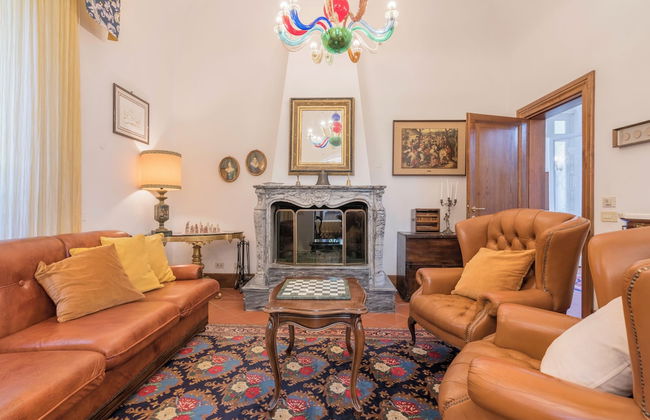 Villa Recanati, Val D' Orcia, Private Pool, Jacuzzi, Wifi - Foto 15