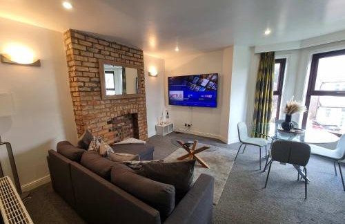 Stunning Didsbury Apartment by City SuperHost - Foto 10