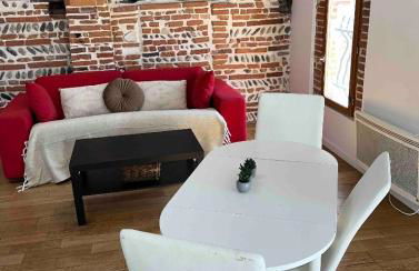 Appartement de charme Toulouse nord - Photo 1
