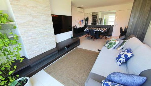 Apartamento Novo Campeche em Florianópolis - Foto 4