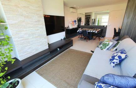 Apartamento Novo Campeche em Florianópolis - Foto 4