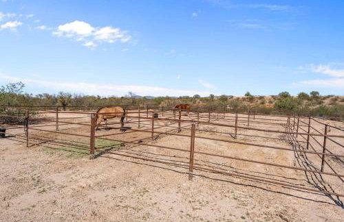Wickenburg Ranch House Retreat and Horse Friendly - Photo 51