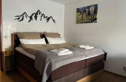 Modern eingerichtete Ferienwohnung Traumtagerl ruhig, zentral, ideal für Familien & Paare - Foto 3