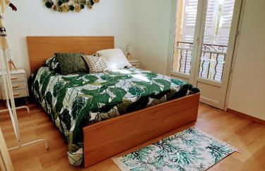 Superbe appartement terrasse et parking privé - Photo 28