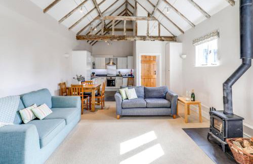 Harestreet Farm Barns, The Dairy, Parlour and Creamery - Foto 60