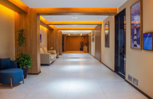 Studio para 3 Vista Mar Armação próximo Centro Convenções 724 - Foto 10