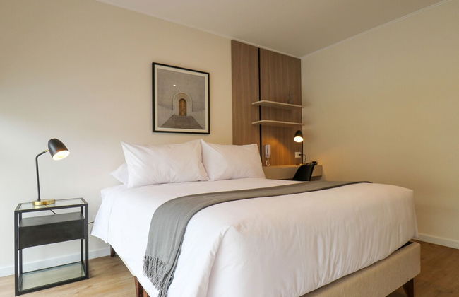 w Splendid 2BR in Miraflores Near Larcomar - Foto 15