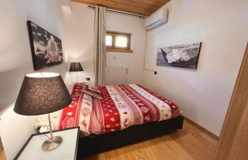 Chalet Bel-Air A due passi dalle piste, con giardino e posto auto - Foto 11