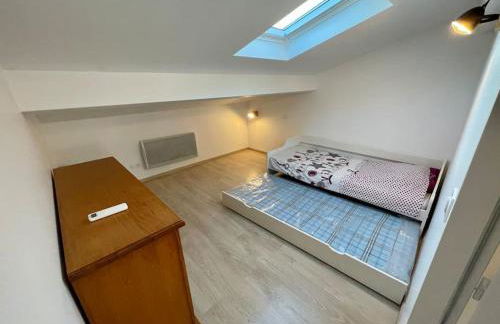 Au calme, maison T3 neuf avec Jardin à Cassy - Foto 12