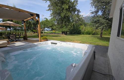 Valley Brickhouse Hot Tub Trails Downtown 1m - Foto 12