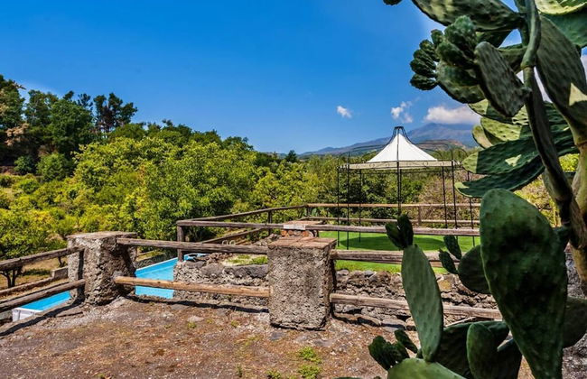 Villa Bonaccorso - La Dimora Immersa Nella Natura ai Piedi Dell Etna - Foto 31