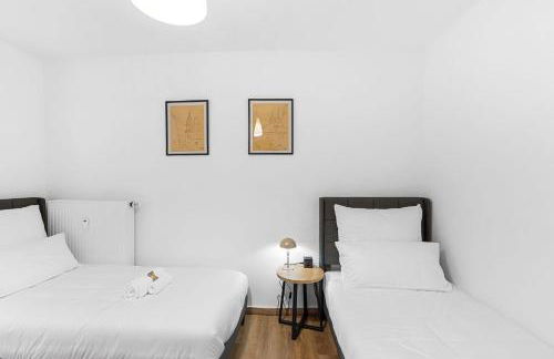 BetterStay Central Apartment for 6 People I 97m2 I Netflix I Kitchen - Foto 12