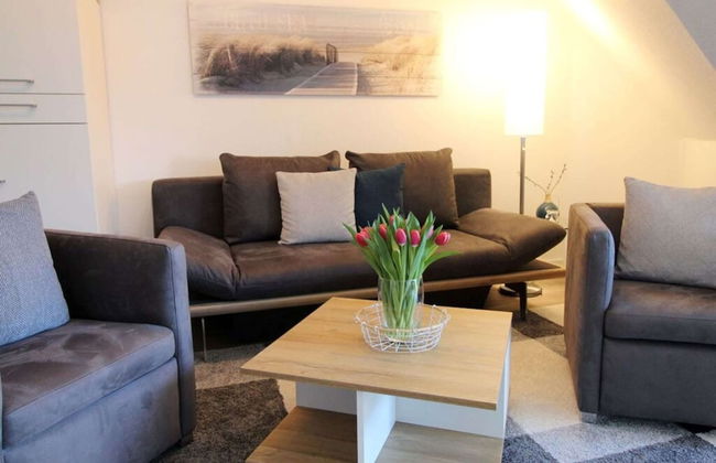 H&P Residenz Maisonette With Lake View - Foto 9