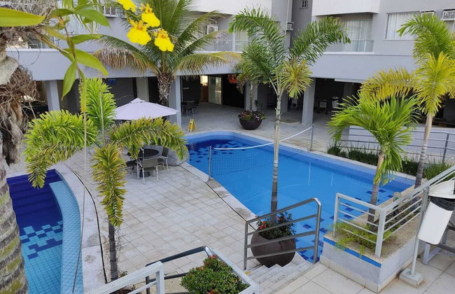 Flat Mobiliado Serra Park - Foto 41