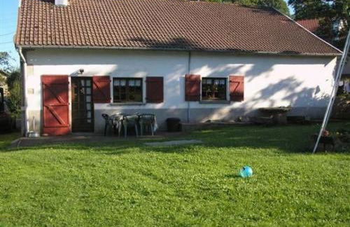 Gîte paisible dans ancienne ferme comtoise avec animaux acceptés - FR-1-583-416 - Foto 28