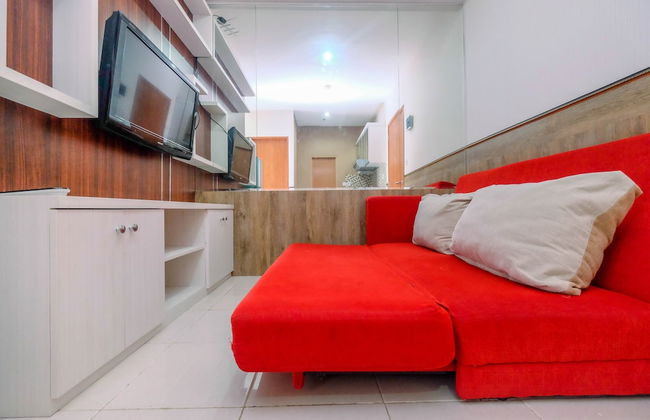 Minimalist & Comfy 2BR @ Titanium Square Apartment - Foto 3