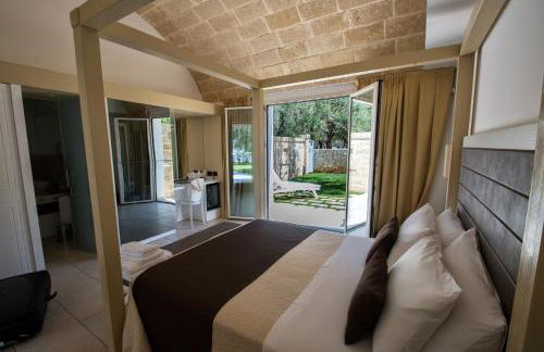 Masseria Muntibianchi AgriResort Restaurant & SPA - Foto 38