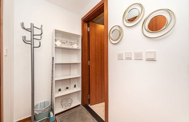 Luxury StayCation - Al Jawhara Tower Studio Apt in the Heart of Dubai - Photo 8