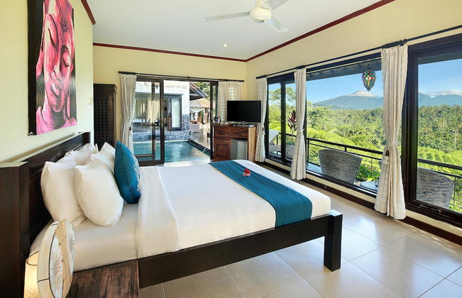 Hillside Eden Bali - Photo 11