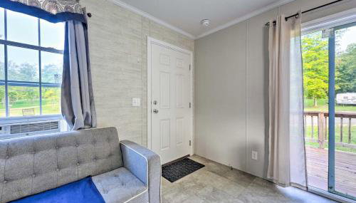 Cassopolis Cabin, Little Fish Lake On-Site! - Foto 4